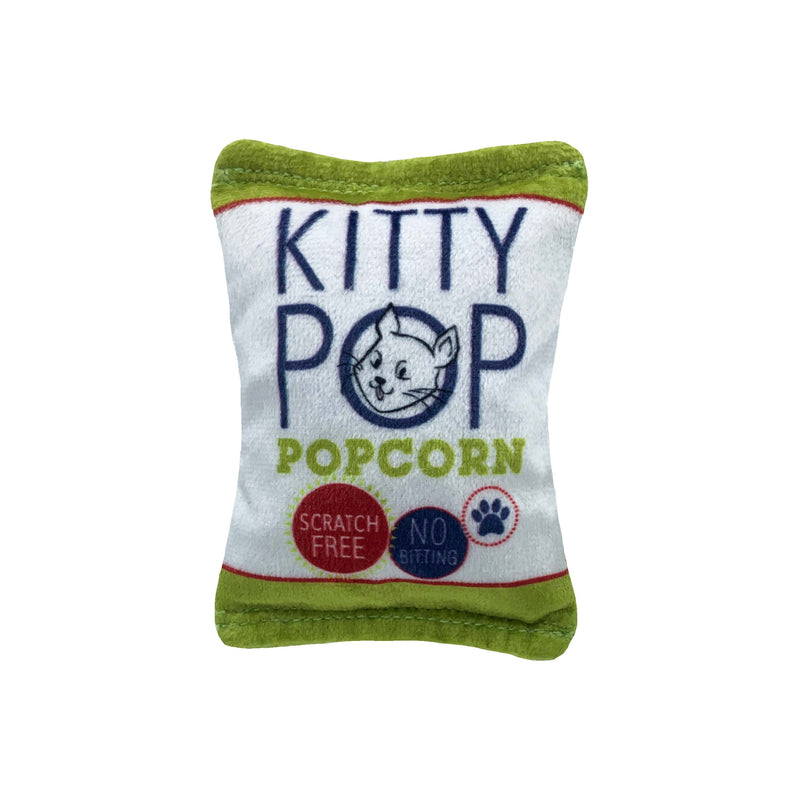 Huxley & Kent Lulubelles Power Plush - Kitty Pop