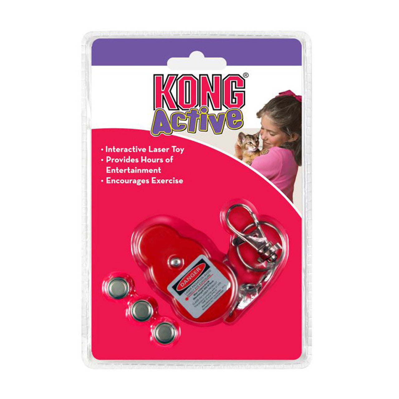 Kong Laser Toy