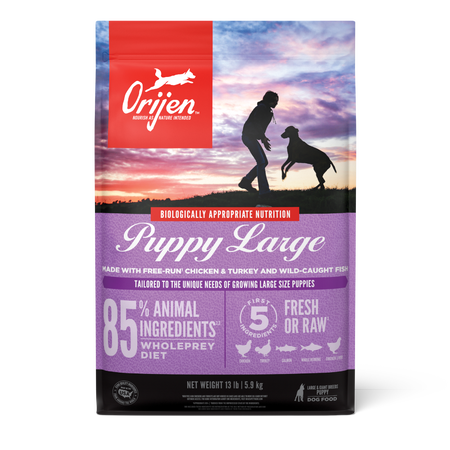 Orijen Puppy Large Dry Dog Food