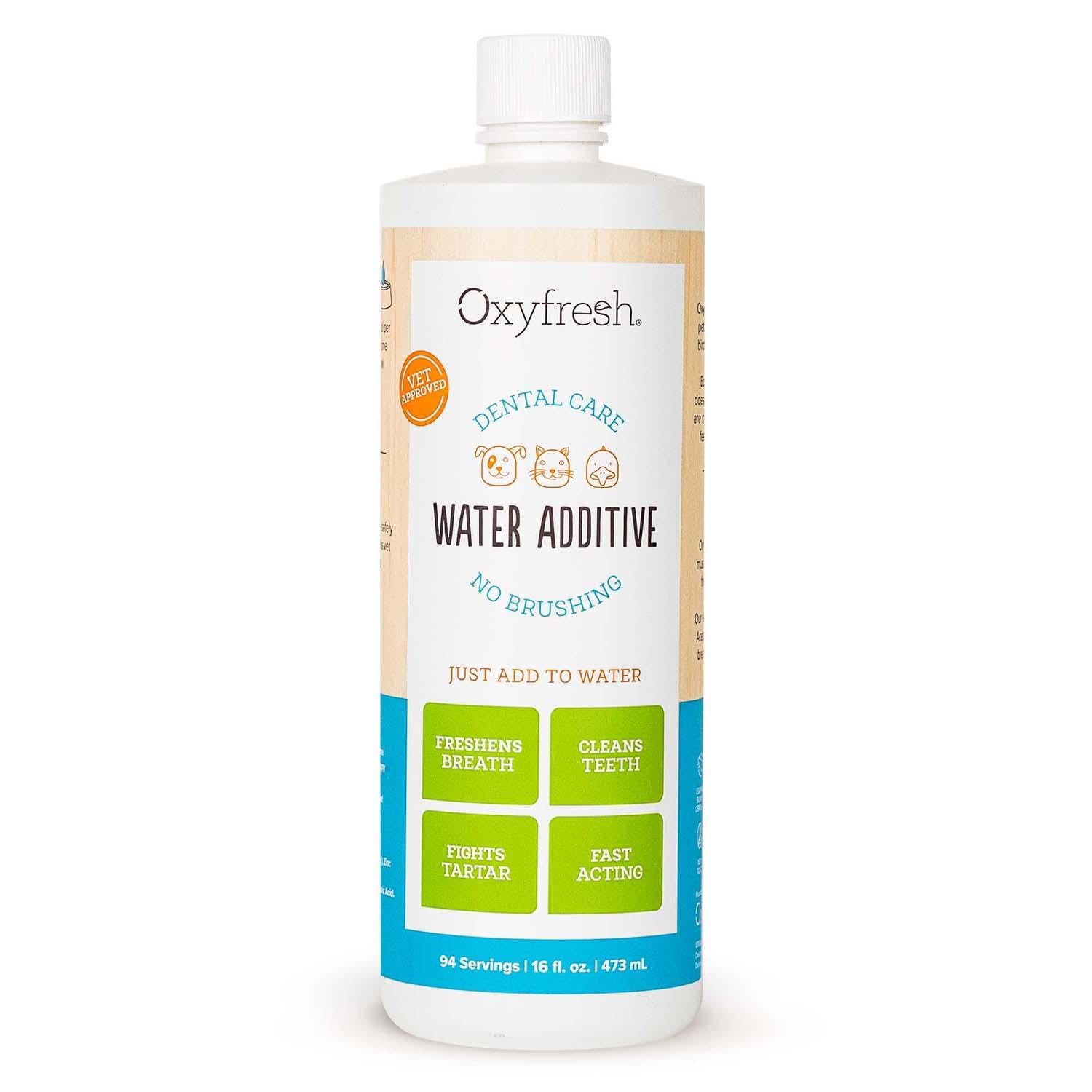 Oxyfresh Dental Water Additive - 16 oz