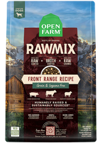 Open Farm Raw Mix Grain Free