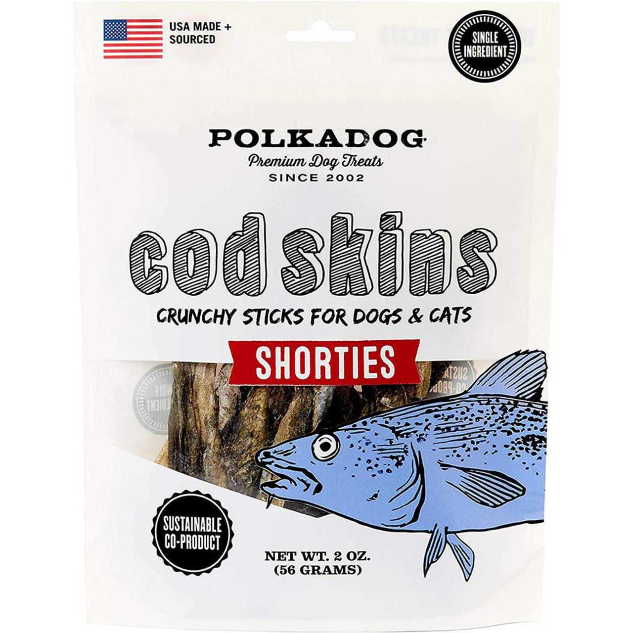 [Concierge] Polka Dog Treats