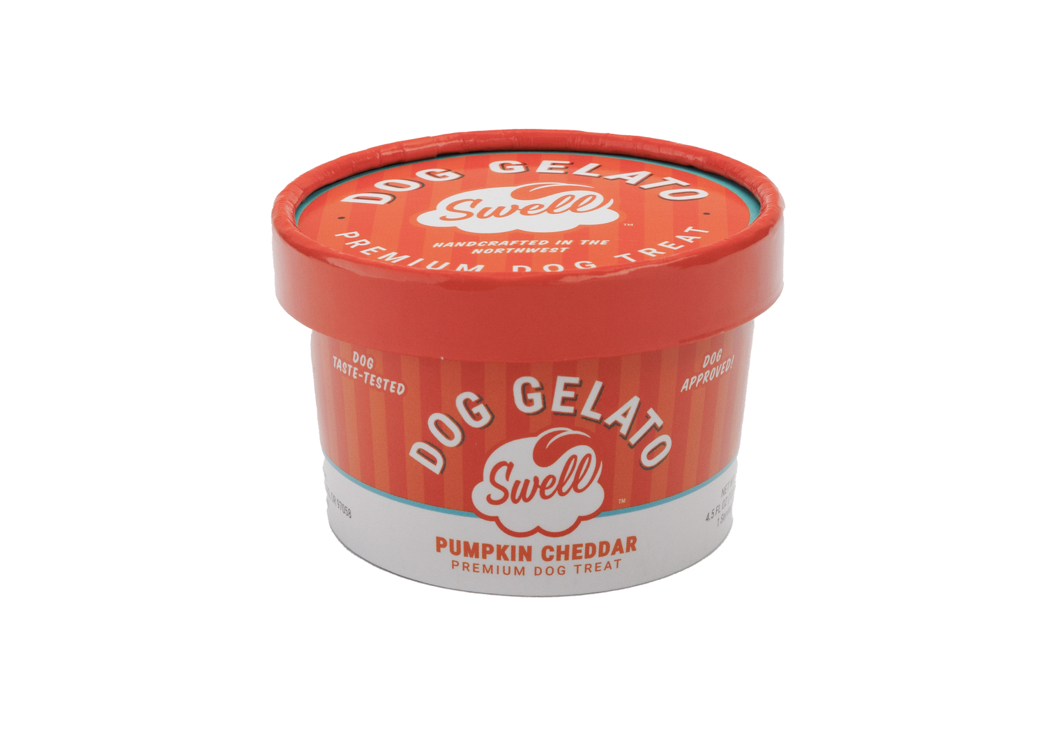 Swell Gelato for Dogs Collection