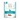 RAWZ Sa-Shi Hydration Topper Cat Food - Aku Tuna & Sea Bream Recipe