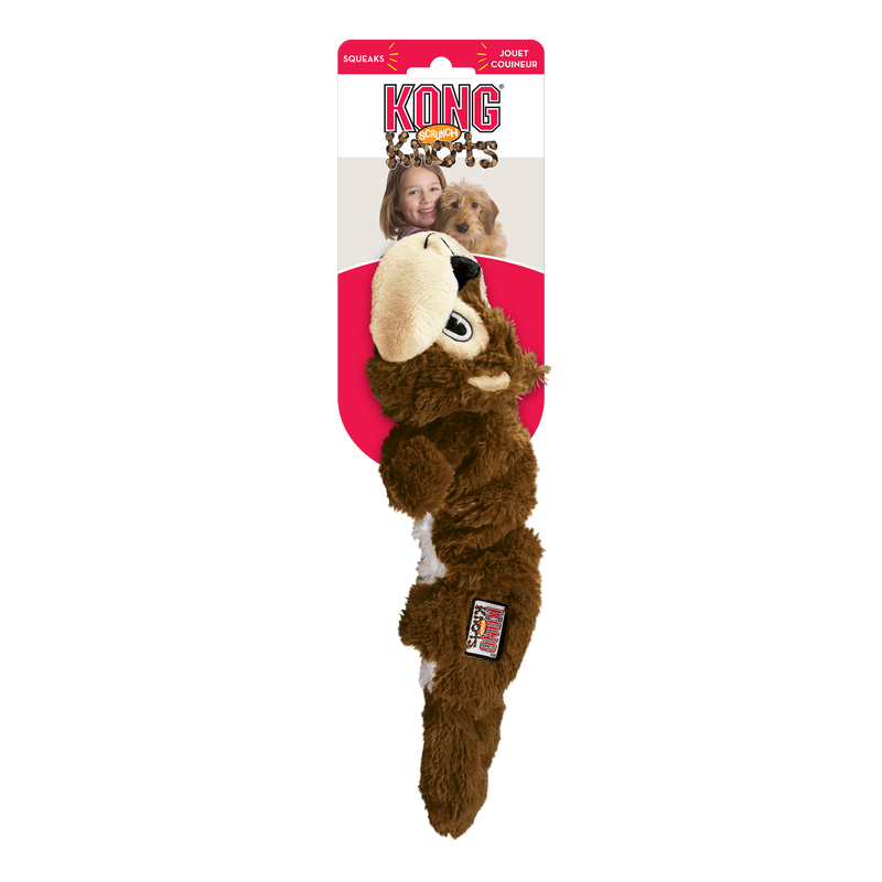 KONG Scrunch Knots