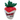 Yeowww! Strawberry Catnip Toys - White Chocolate Covered Strawberry
