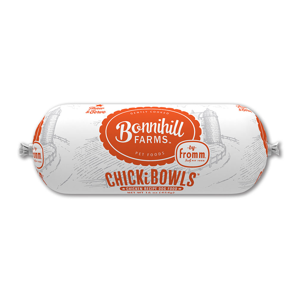 Fromm Bonnihill Farms Gently Cooked Chubs