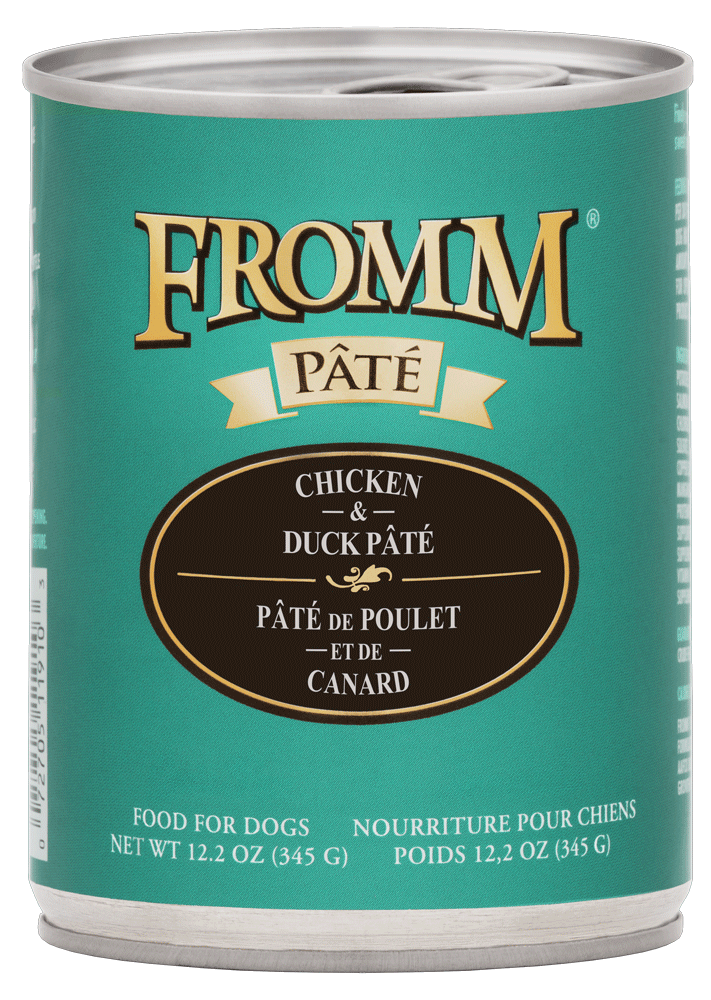 Fromm Pâté Canned Food for Dogs