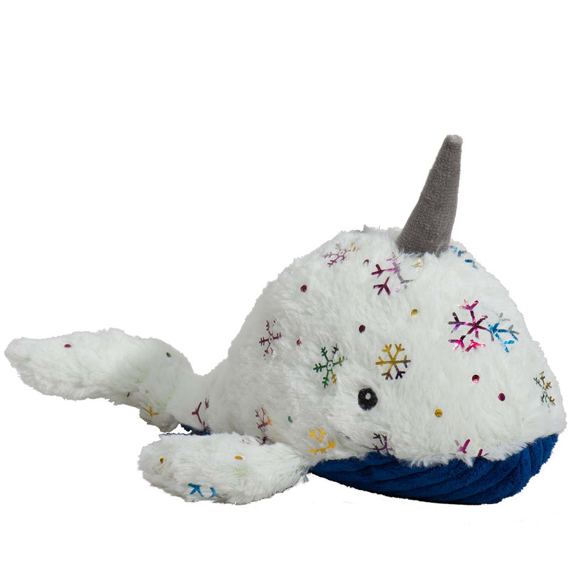 HuggleHounds Nellie Narwhal Knottie