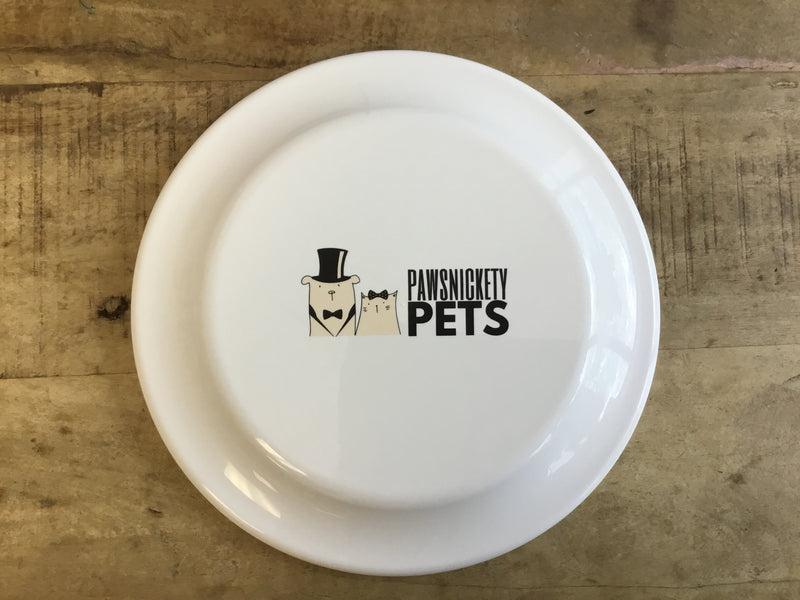 Pawsnickety Frisbee