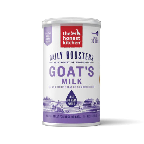 [Call to Order] The Honest Kitchen Goat Milk