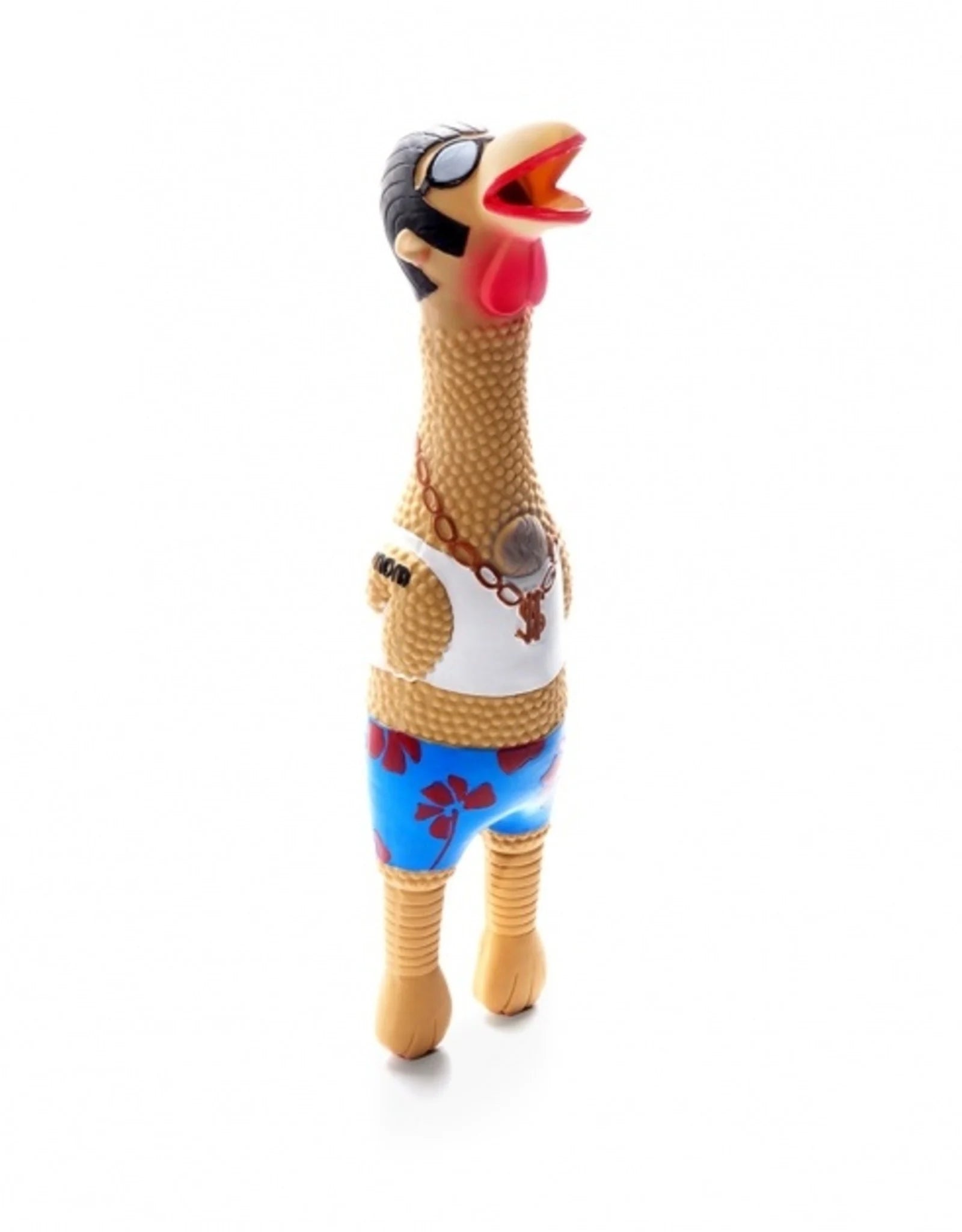 Charming Pet Squawkers Earl / Henrietta Toy