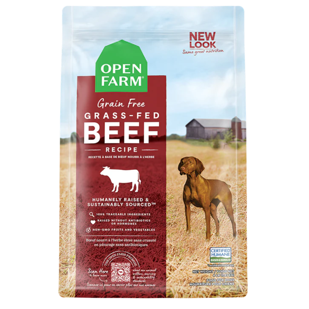 Open Farm Grain Free Dry Dog Food