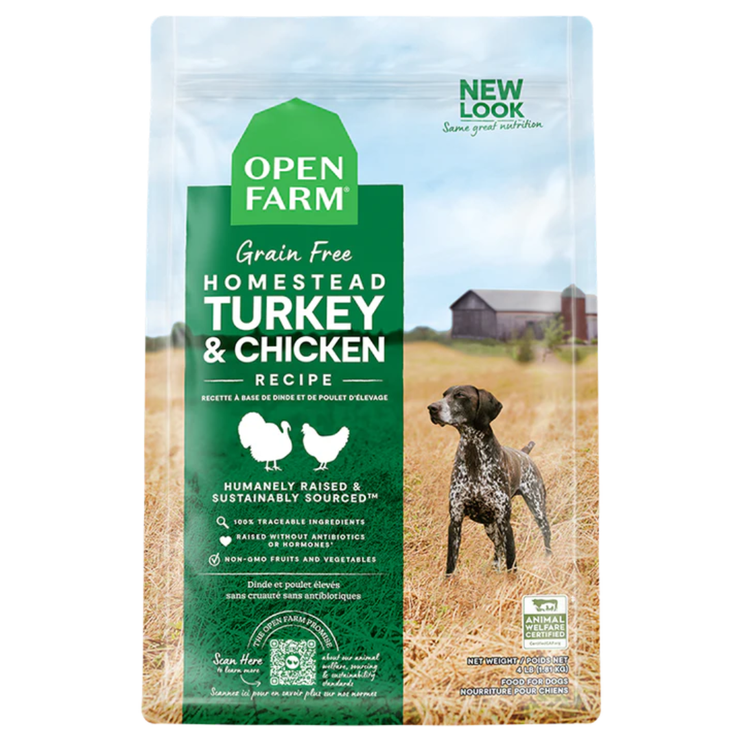 Open Farm Grain Free Dry Dog Food