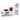 OC Raw Dog Duck & Produce Bulk Raw Frozen Dog Food (18 lb)