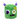 Huxley & Kent Zombie Pop-eye Dog Toy