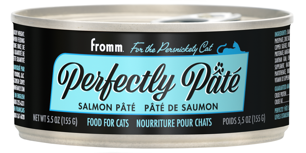 Fromm Perfectly Pate Wet Canned Cat Food