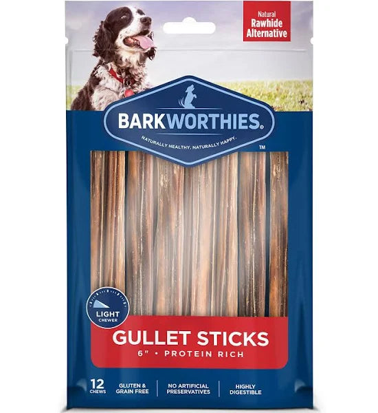 Barkworthies Gullet Sticks