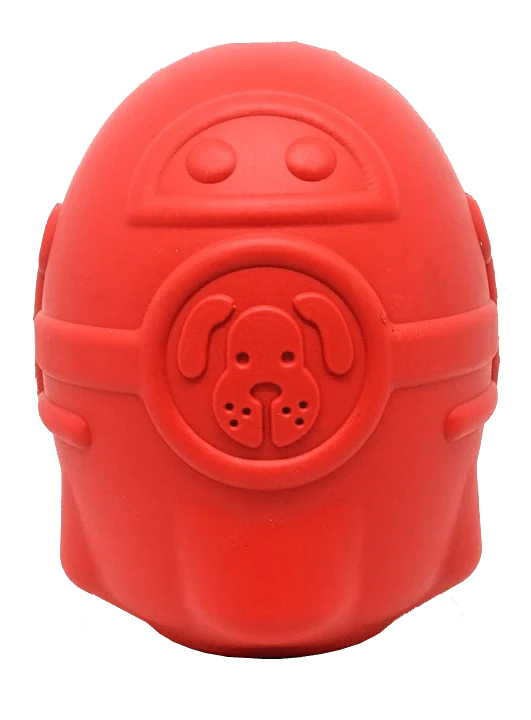 Sodapup Rocketman Treat Dispenser and Chew Toy