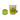 Territory 2 in 1 Margarita Dog Toy