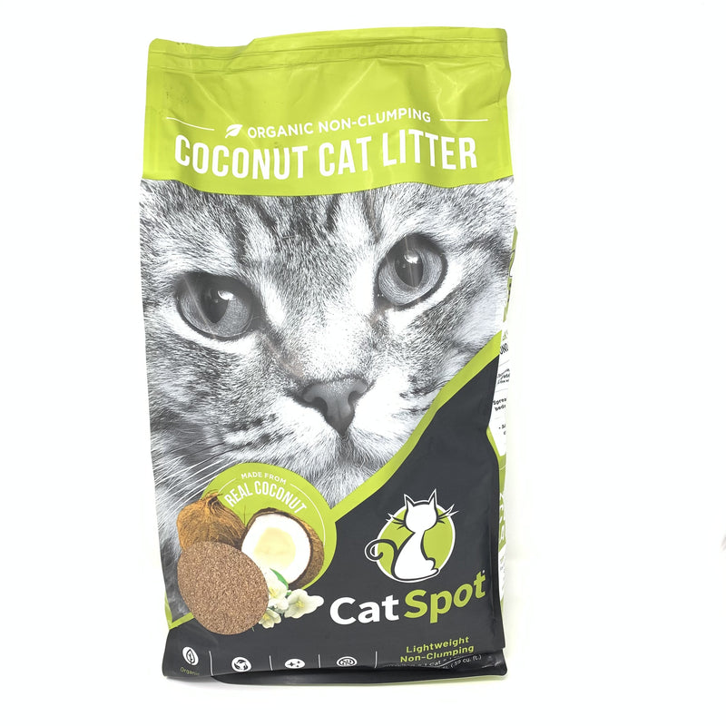 CatSpot Litter: Coconut Cat Litter