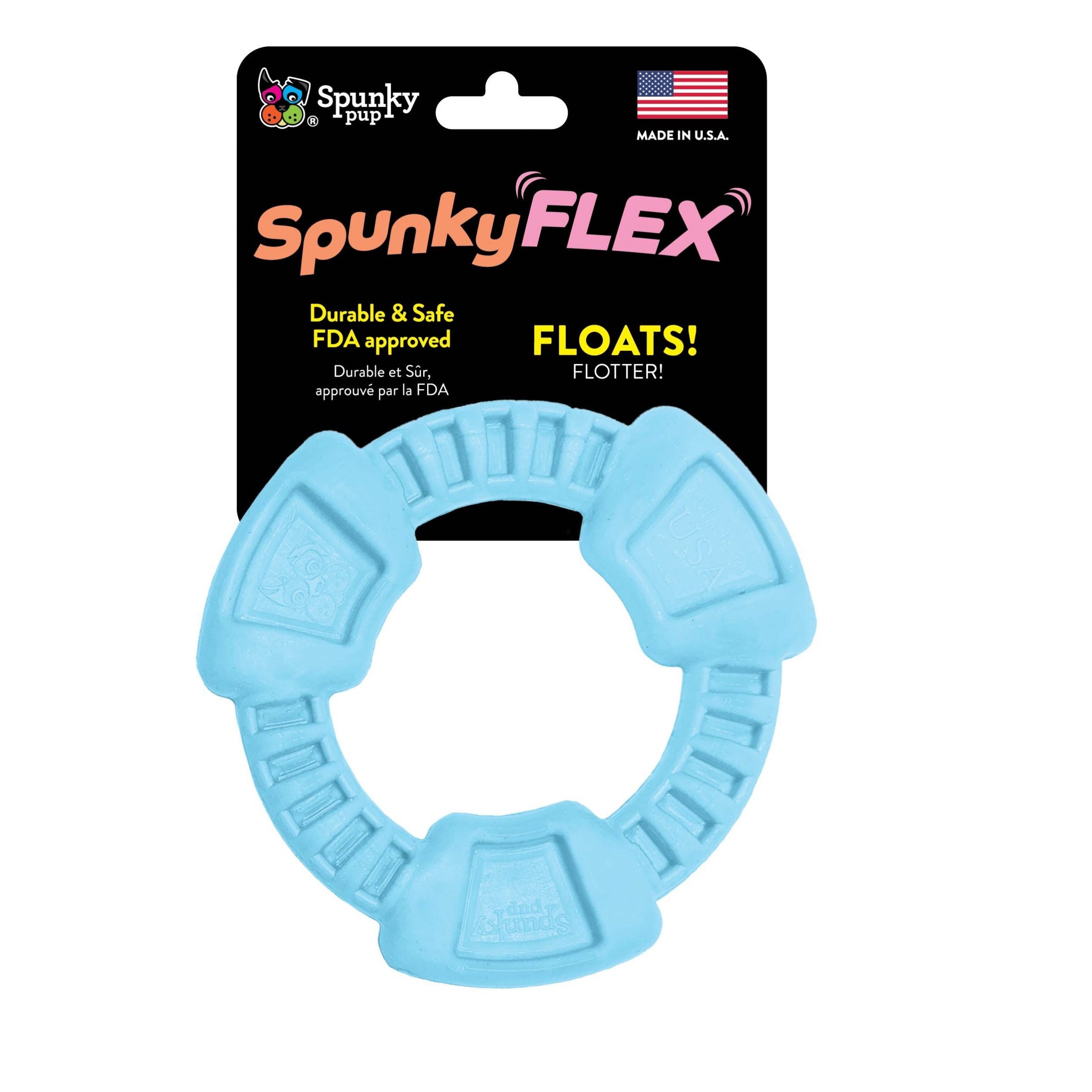Spunky Pup Spunky Flex Ring