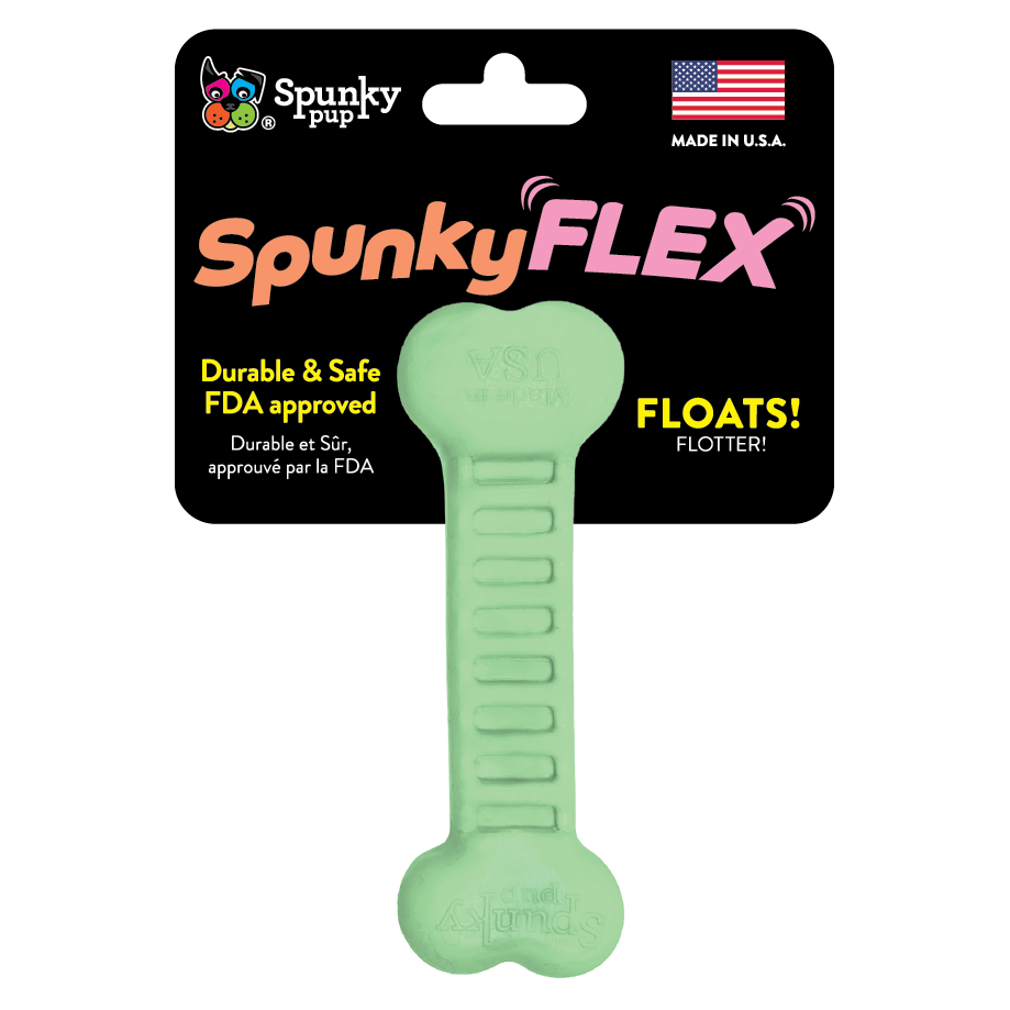 Spunky Pup SpunkyFlex Bone