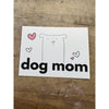 Cat Mom / Dog Mom Sticker