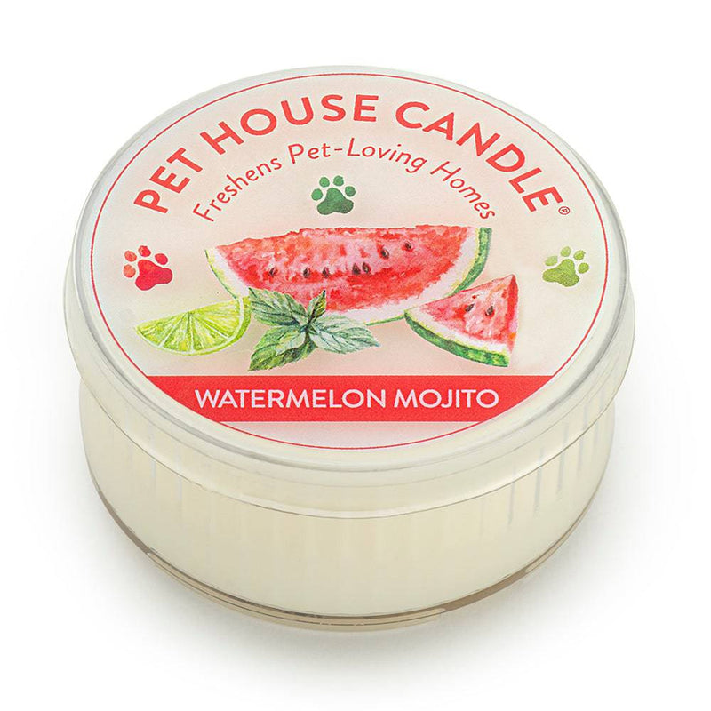 Pet House Natural Mini Soy Wax Candle