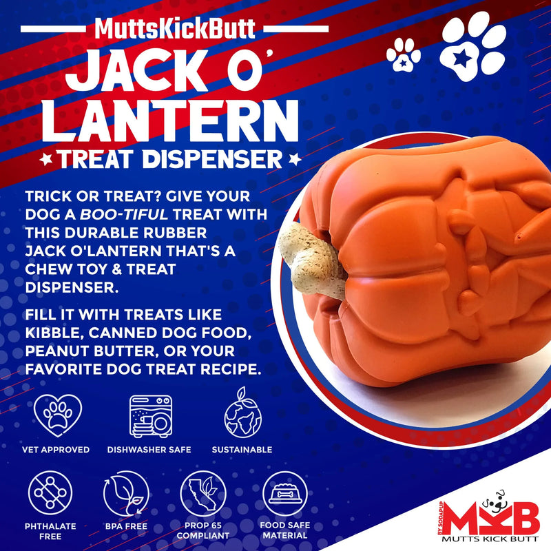MKB Jack O’ Lantern