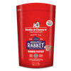 Stella & Chewy's Stella's Frozen Raw Dinner Patties Rabbit