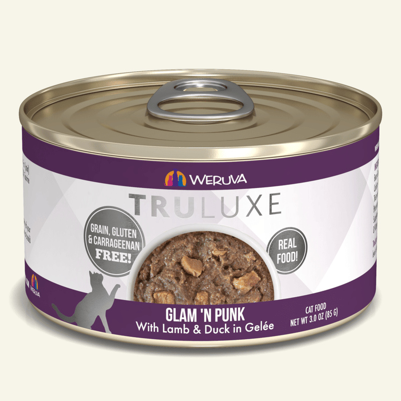 Weruva TruLuxe Canned Cat Food