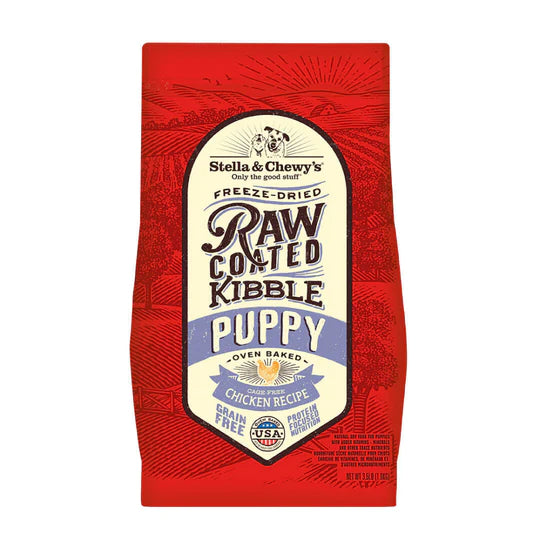 Stella & Chewy's Raw Coated Dog Kibble (For Puppy)