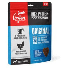 Orijen High Protein Dog Biscuit