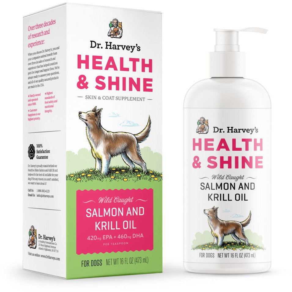 Coat shine hot sale for dogs