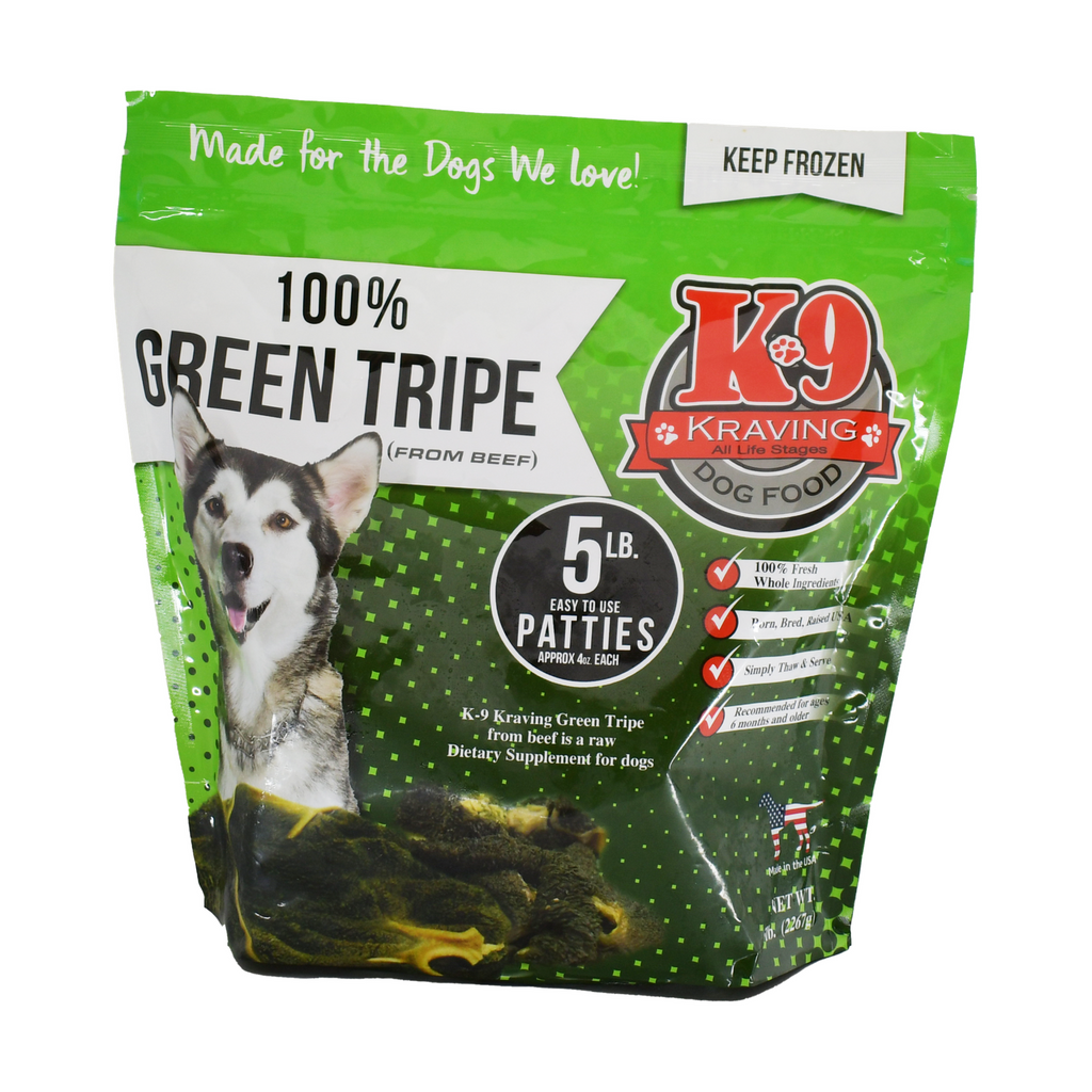 Green tripe clearance pets at home