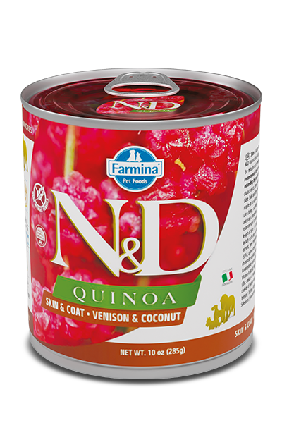 Farmina Quinoa Dog Wet Food