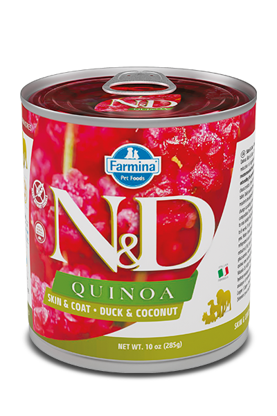 Farmina Quinoa Dog Wet Food