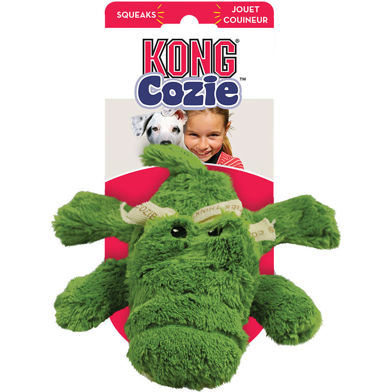 Kong Ultra Cozie Dog Toy