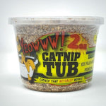 Yeowww Catnip Tub