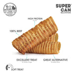 Supercan Beef Trachea