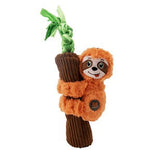 Charming Cuddly Climber Dog Toy