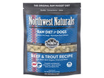 Northwest Naturals Raw Diets for Dogs - Nuggets