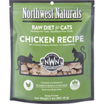 Northwest Naturals Frozen Raw Cat Food