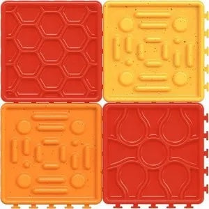 Poochie Butter 4-piece Lick Pad
