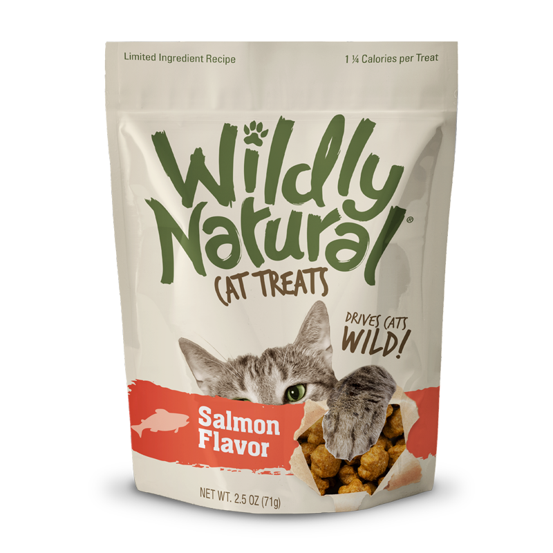 Fruitables Wildly Natural Cat Treats