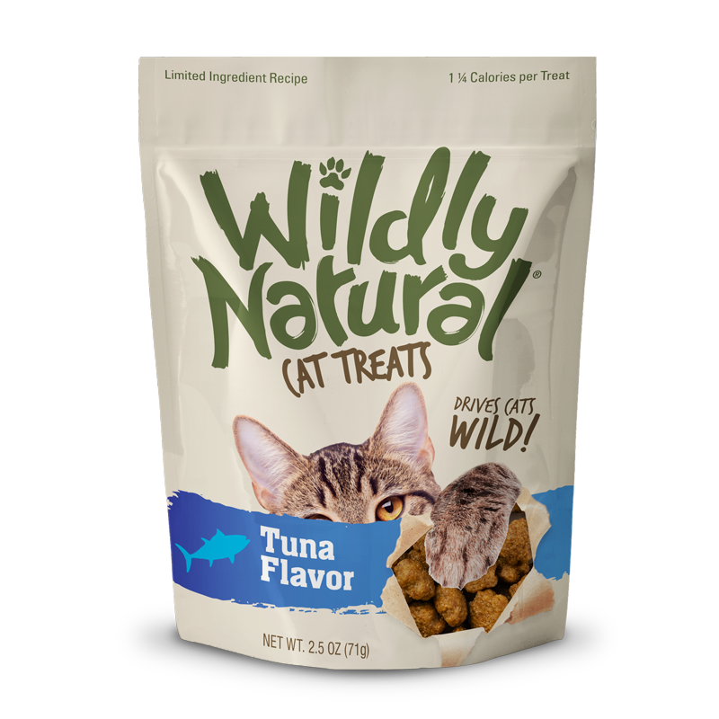 Fruitables Wildly Natural Cat Treats