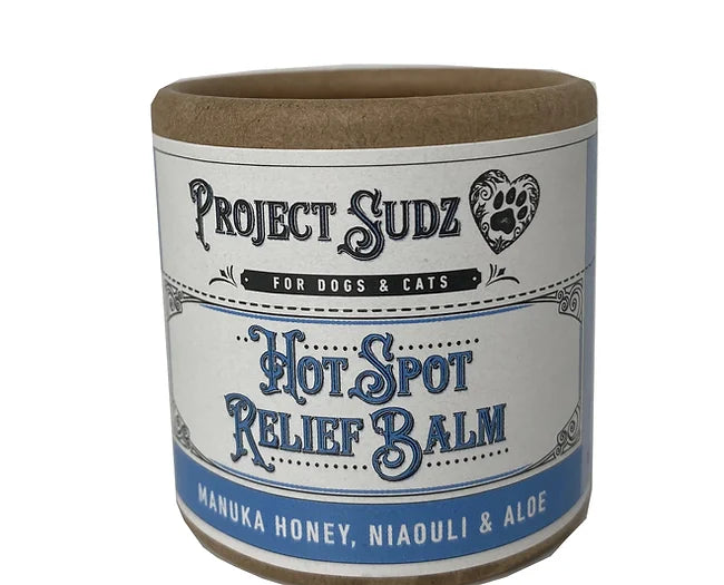 Project Sudz Hot Spot Relief Balm