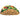 Huxley & Kent Lulubelles Power Plush - Taco Tuesday