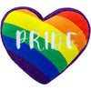 Huxley & Kent Lulubelles Power Plush - Pride Heart